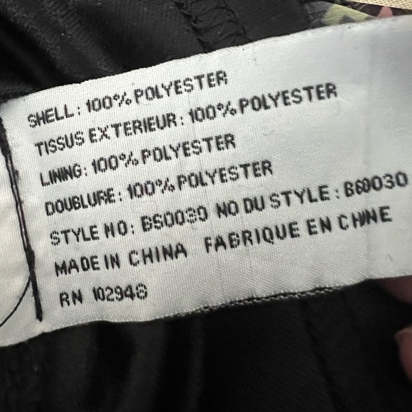 TULLE ANTHROPOLOGIE Black Pink Lime Green Floral Chiffon Casual Dress Medium - Picture 8 of 10